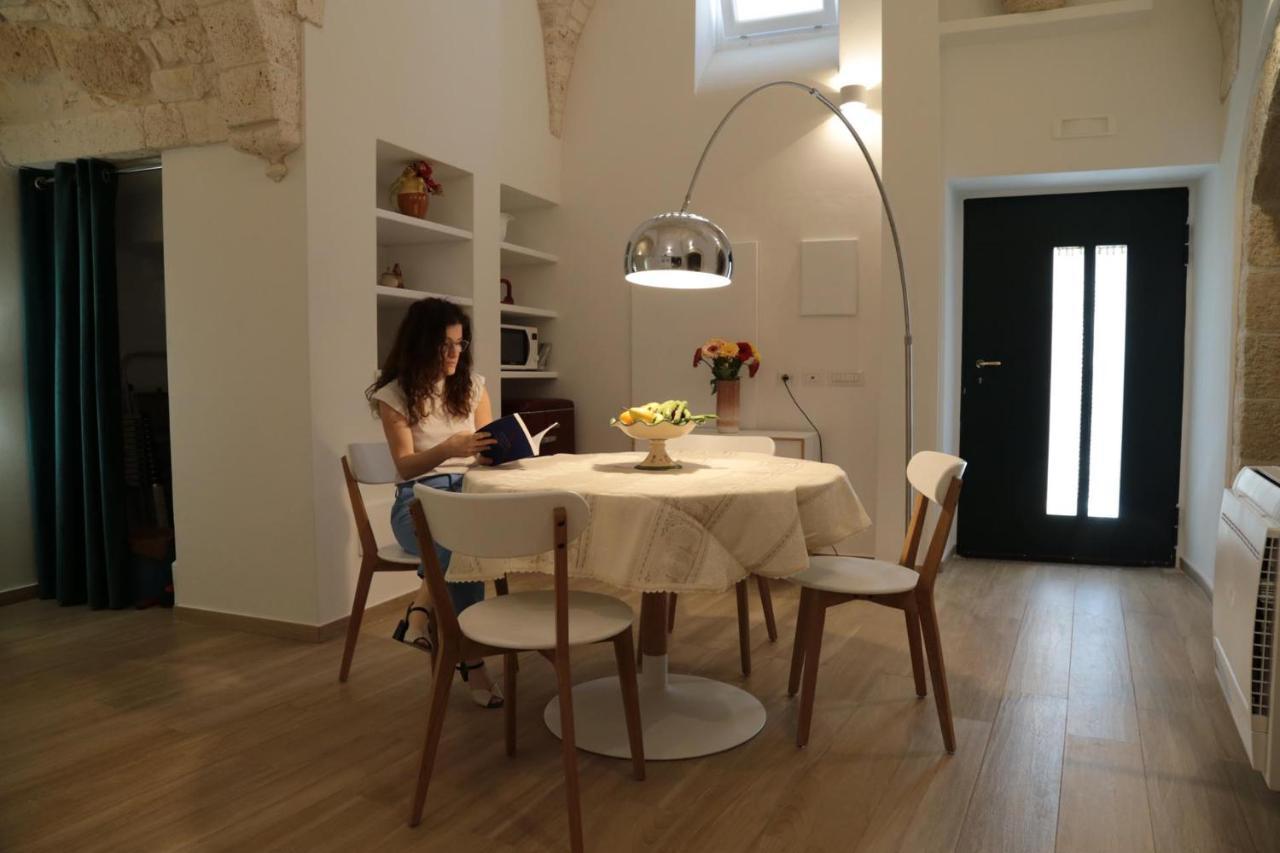Chianca D L'Ora - White Stone Suite オストゥーニ エクステリア 写真