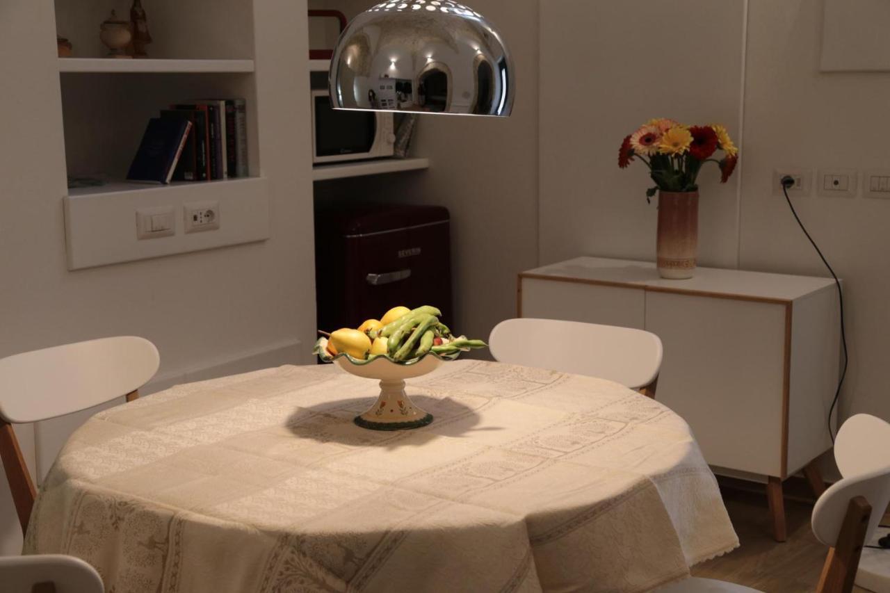 Chianca D L'Ora - White Stone Suite オストゥーニ エクステリア 写真