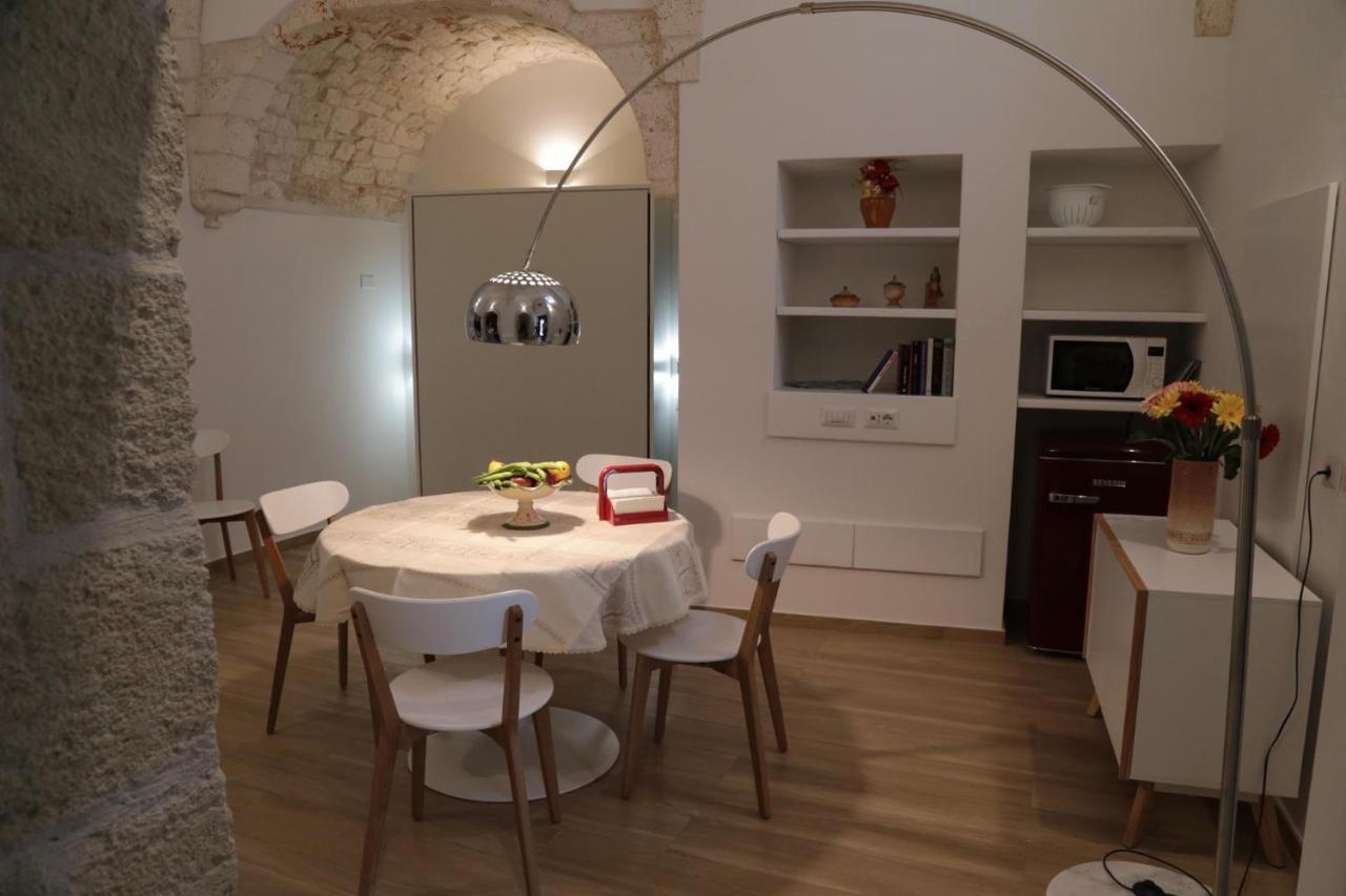 Chianca D L'Ora - White Stone Suite オストゥーニ エクステリア 写真