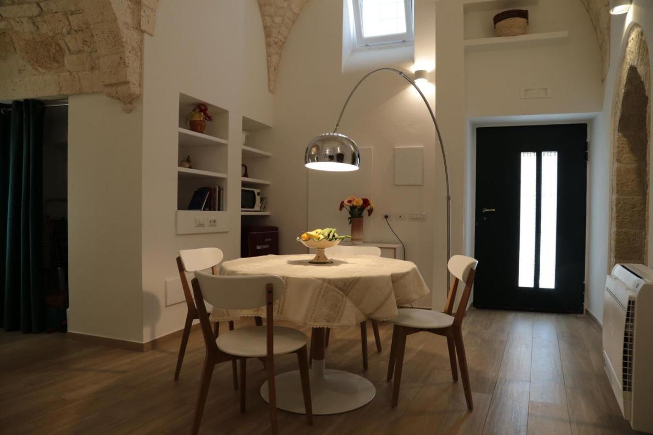 Chianca D L'Ora - White Stone Suite オストゥーニ エクステリア 写真