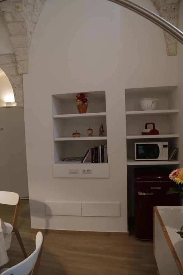 Chianca D L'Ora - White Stone Suite オストゥーニ エクステリア 写真