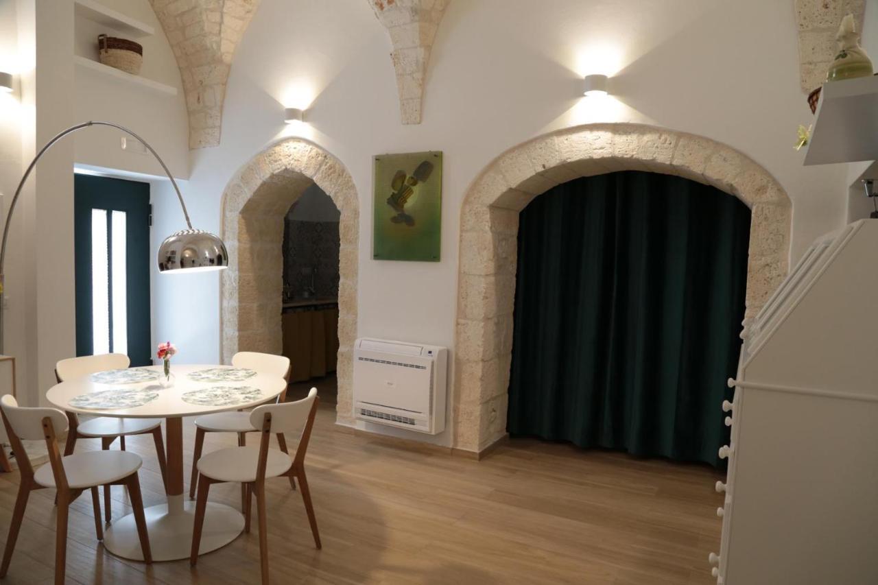 Chianca D L'Ora - White Stone Suite オストゥーニ エクステリア 写真
