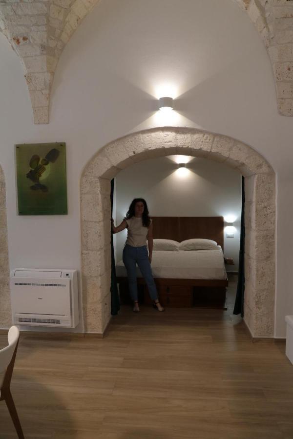 Chianca D L'Ora - White Stone Suite オストゥーニ エクステリア 写真