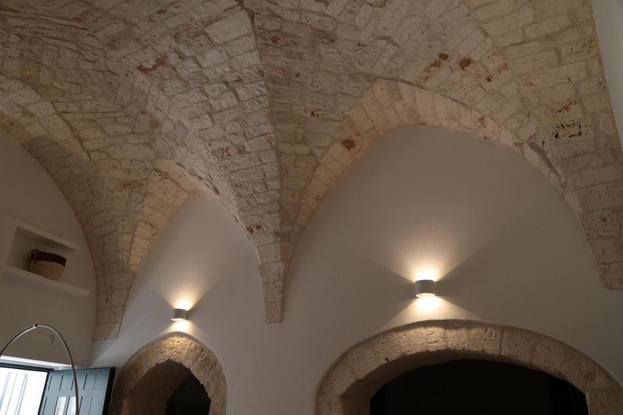 Chianca D L'Ora - White Stone Suite オストゥーニ エクステリア 写真
