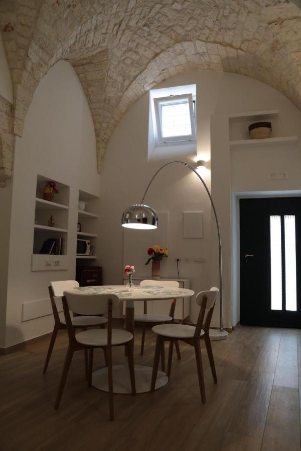 Chianca D L'Ora - White Stone Suite オストゥーニ エクステリア 写真